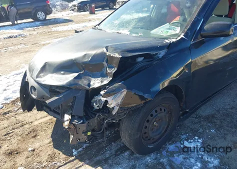 2009 Toyota Camry Le from USA, damaged, VIN 4T1BE46K99U329162